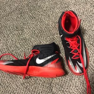 Nike Zoom Basketball Shoes